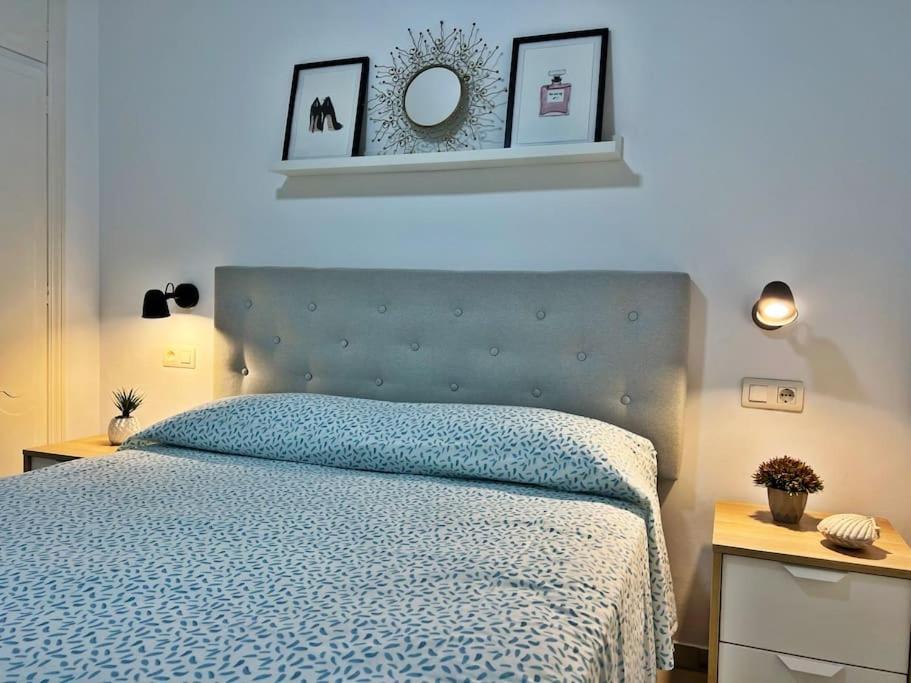 Apartmán Coqueto Atico De Playa Fuengirola Exteriér fotografie