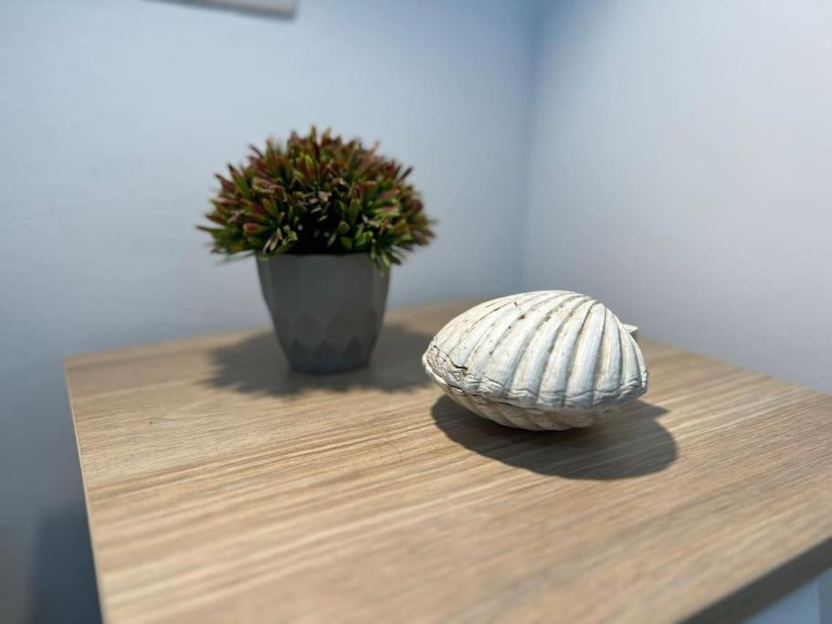 Apartmán Coqueto Atico De Playa Fuengirola Exteriér fotografie