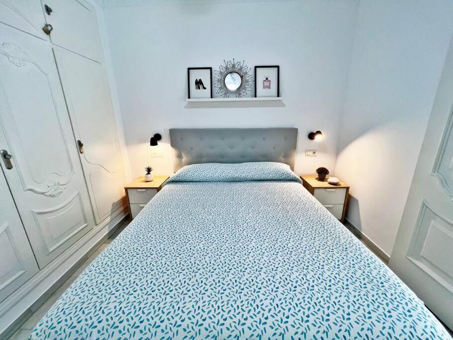 Apartmán Coqueto Atico De Playa Fuengirola Exteriér fotografie